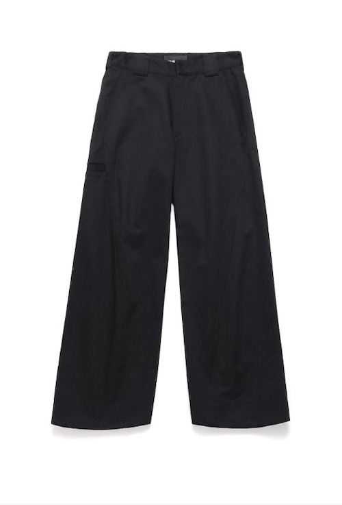 YUKI HASHIMOTO(ユーキハシモト) / TWISTED WORK PANTS / PT-01-0002