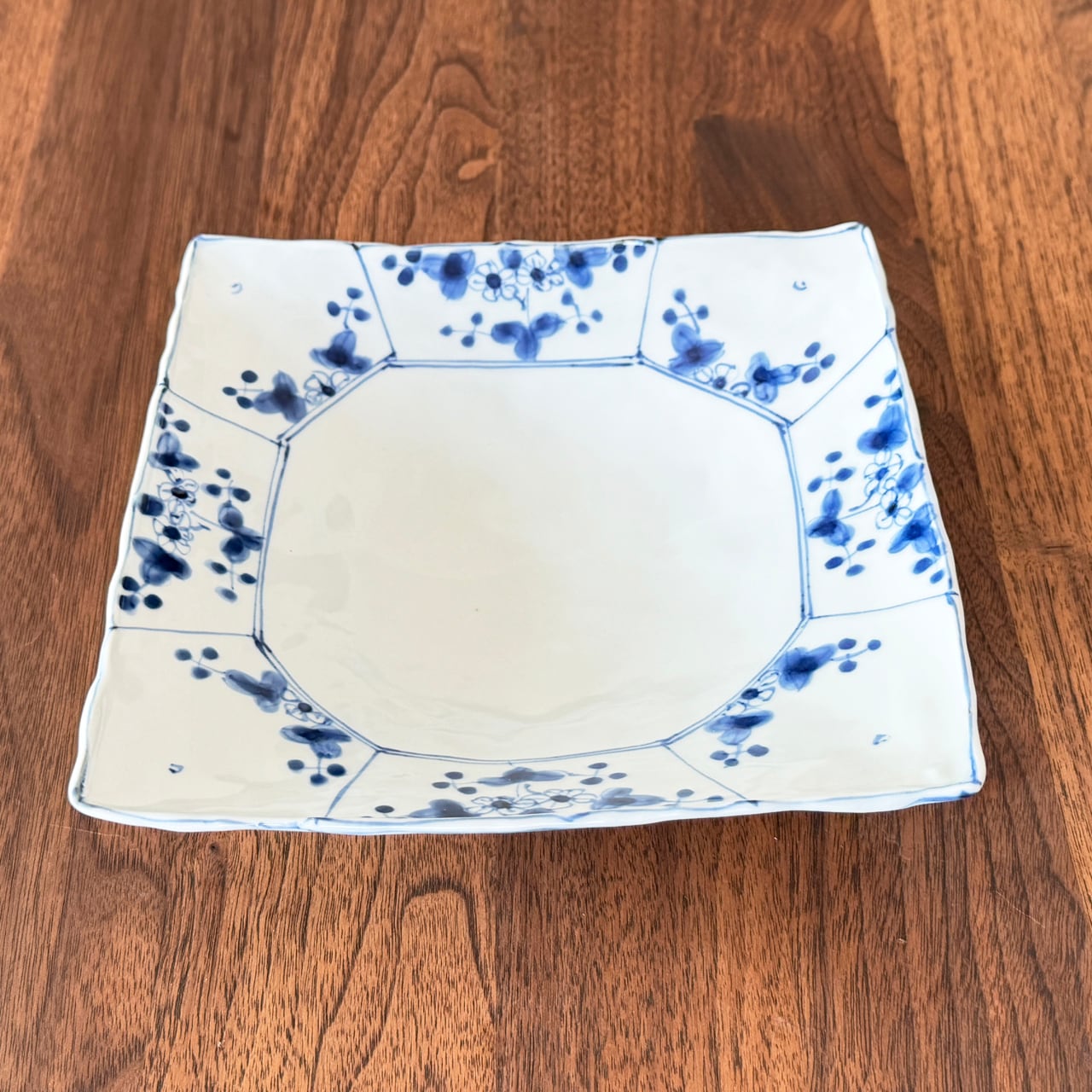 五代・佐藤走波 染錦印度更紗紋 鉢 （有田焼） | にっこう生活館