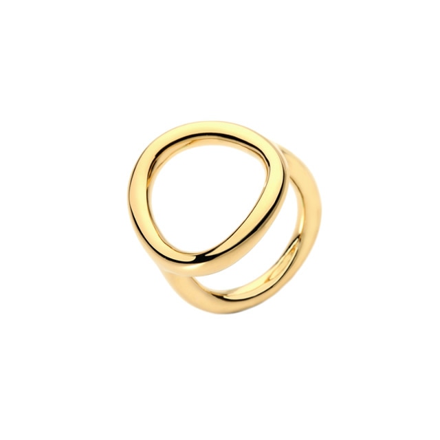 oval ring