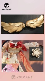 三分妄想 崩壊スターレイル   トリビー コスプレ衣装