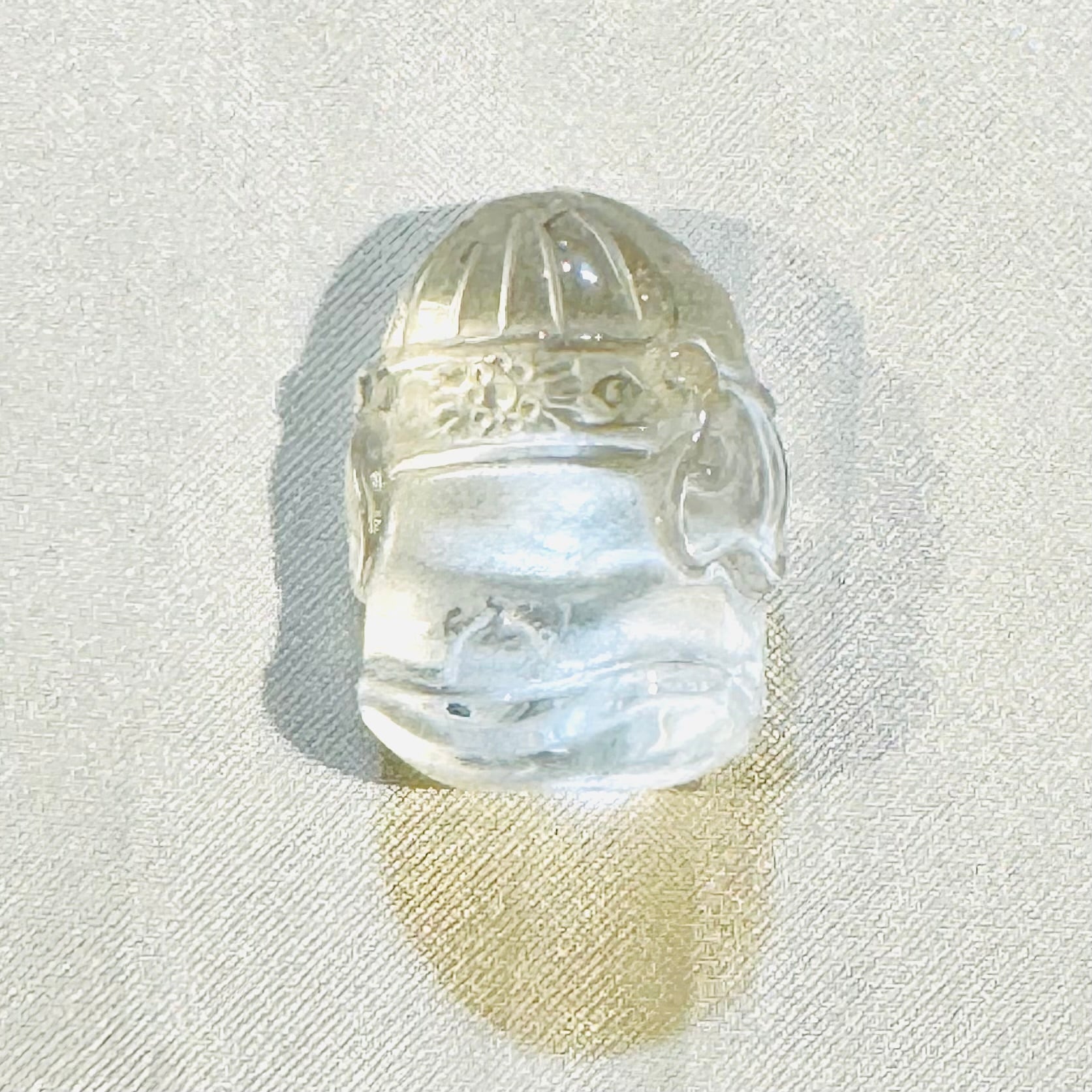 ガネーシャ水晶 | イートムアート