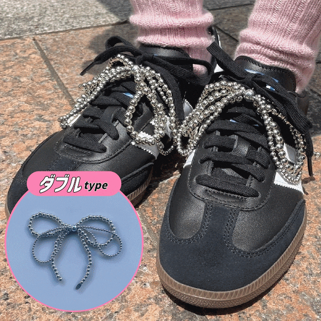 foundrymews シューズチャーム