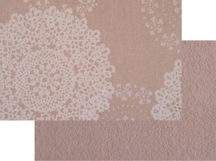 和やかあったか掛け布団カバー【なごやか クロッシェ】S／D