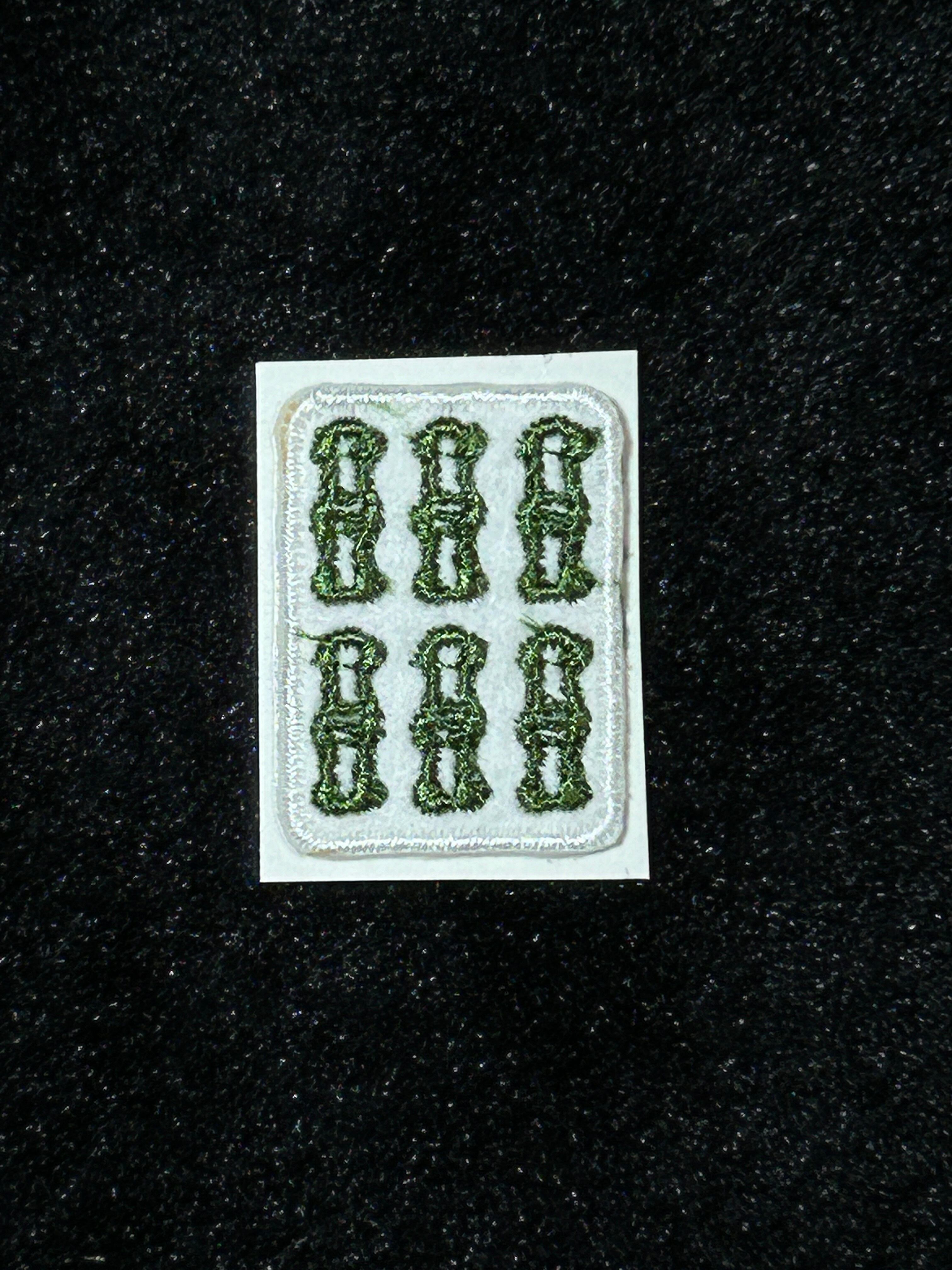 麻雀牌 字牌 三元牌 さんげんぱい 中 チュン | studio yossy