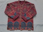 AMERICA reversible quilting jacket