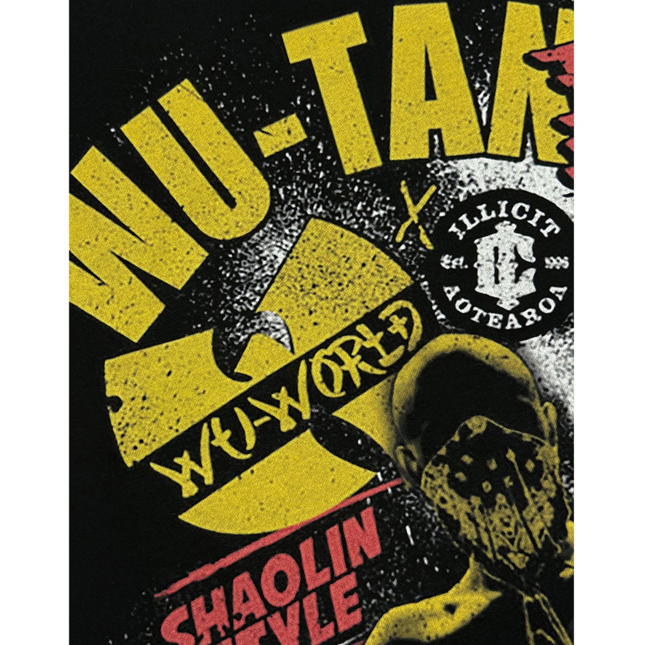 VINTAGE ストリート WUTANG Tシャツ T902