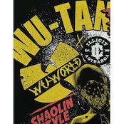 VINTAGE ストリート WUTANG Tシャツ T902