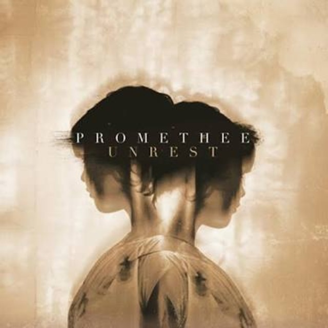 【DISTRO】PROMETHEE / Unrest ※並行輸入盤SALE