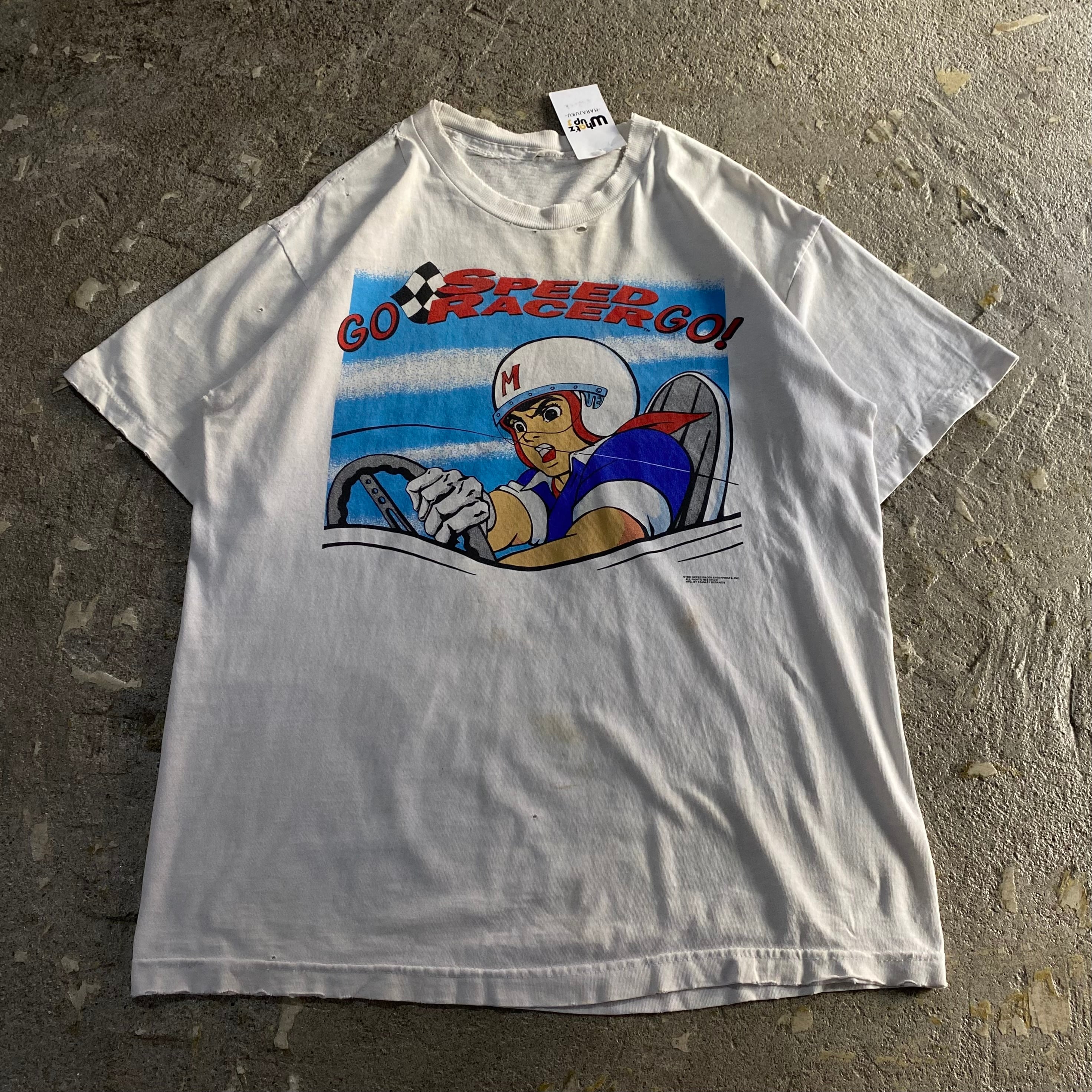 90s SPEED RACER T-shirt 【仙台店】 | What