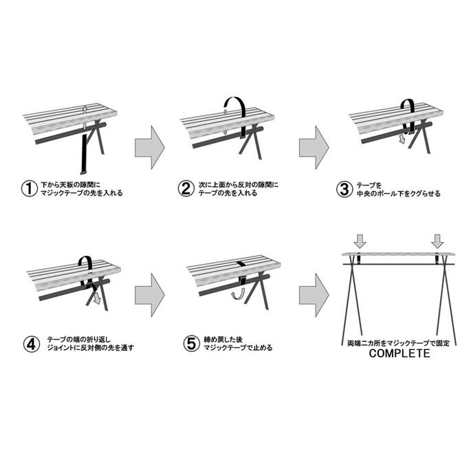 ラック用天板 ヴェントラクス VENTLAX ハンギングラック用天板 HANGING