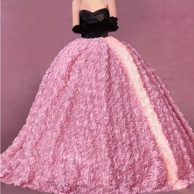 【再入荷】Princess rose dress　261015