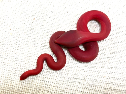 【ペンダント】ヘビ
