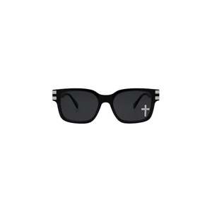 moseyec / shift frame glass black