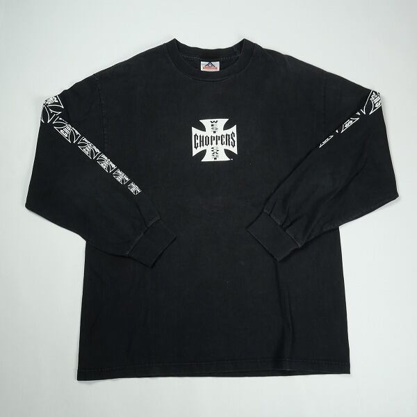 Size【L】 VINTAGE ヴィンテージ West Coast Choppers ウェスト