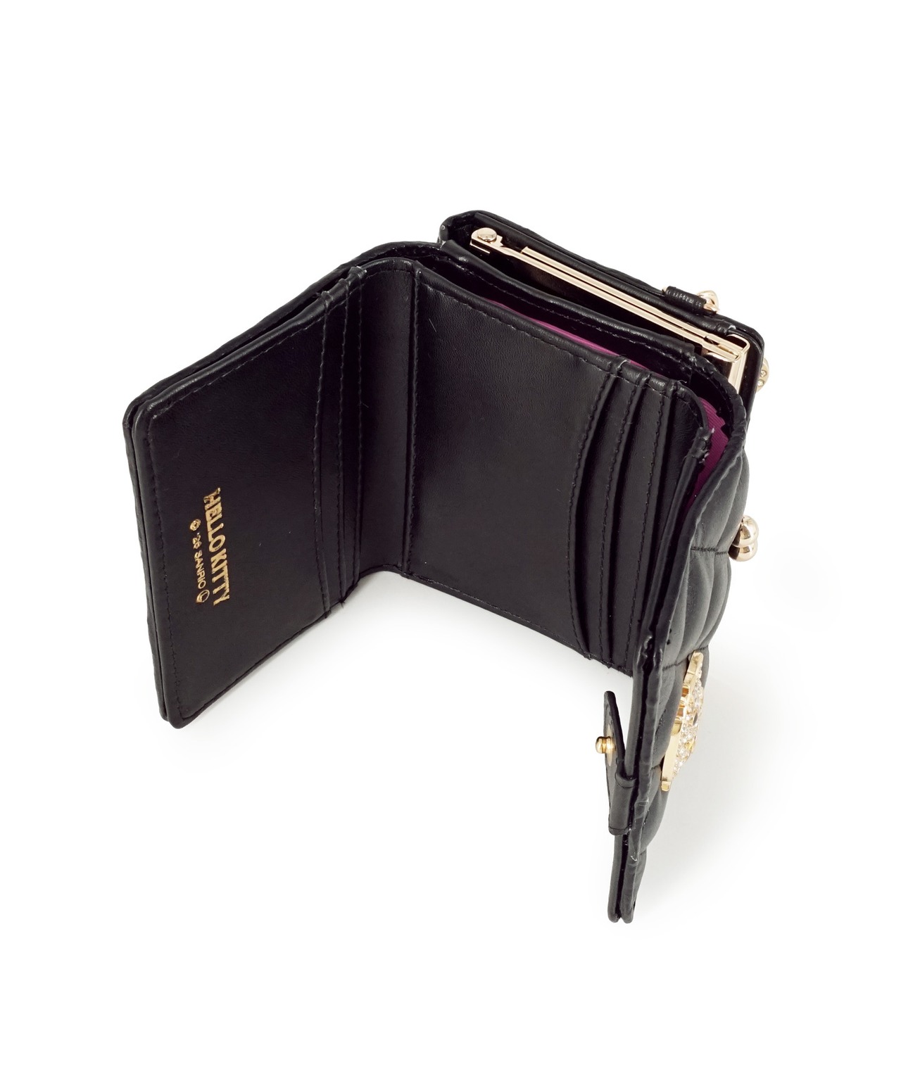 HELLO KITTY : MINI WALLET KT-W5272