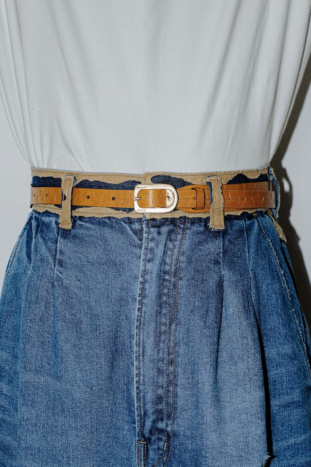 【i`m here : 】Pull - tab : Remake Belt