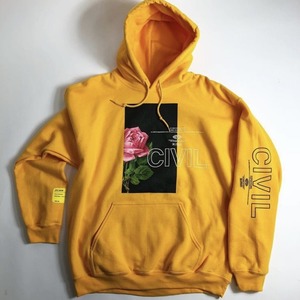 CIVIL REGIME (シビルレジーム) / CIVIL BLOOM BOX HOODIE