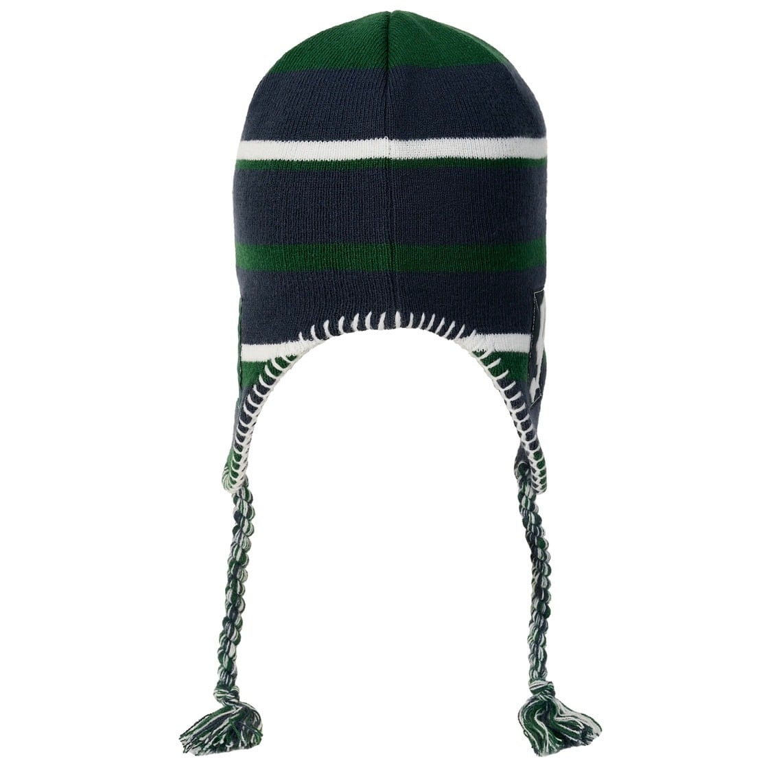 Palace Union Peruvian Beanie Lush Flush (green) | ARCHELON