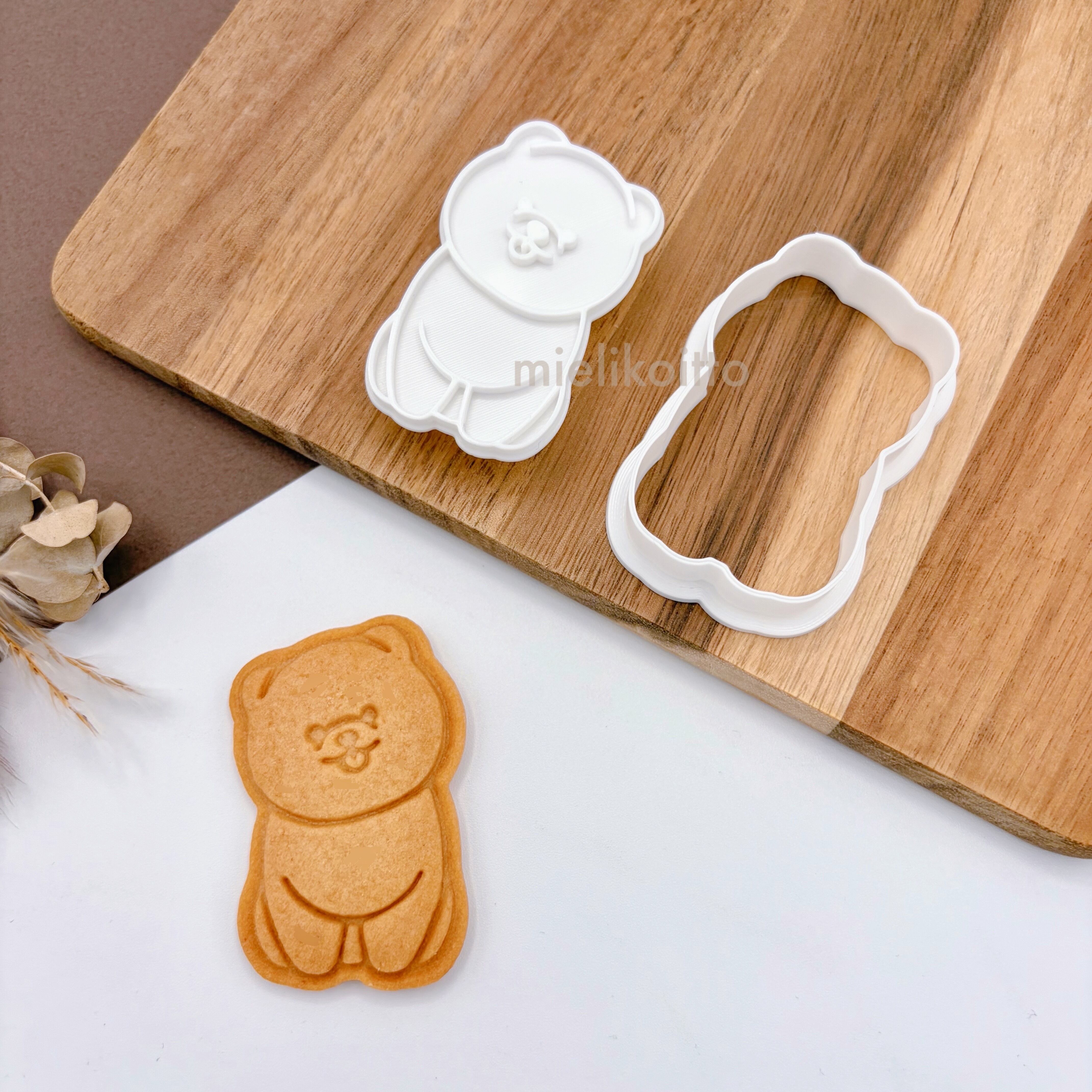 ウサギ 【クッキー型・スタンプ型セット】 | PAY ID