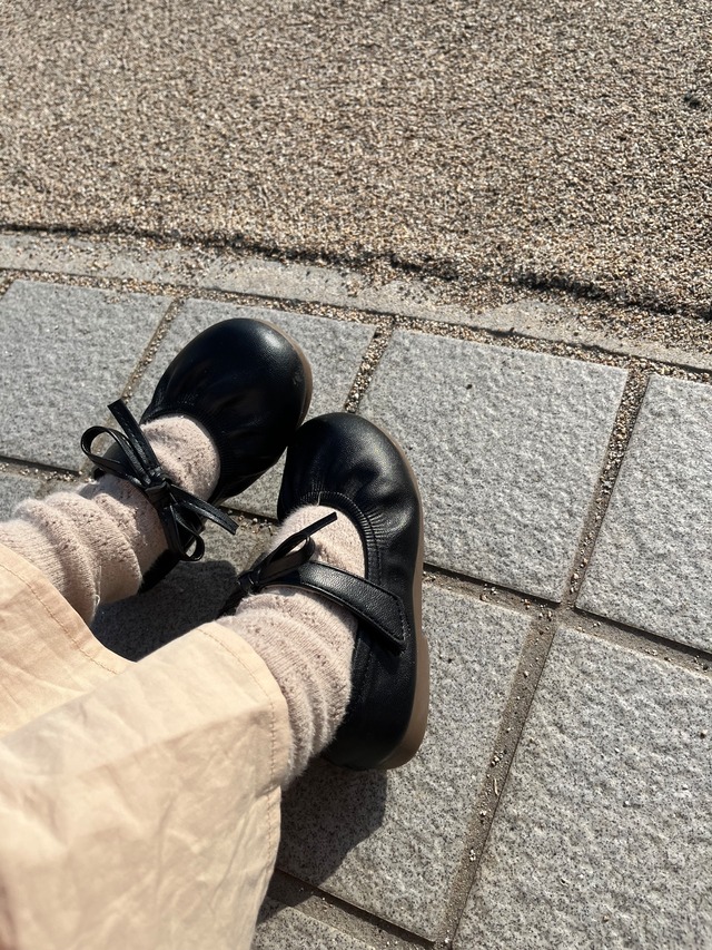 «即納»ballet shoes