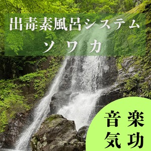 出毒素風呂システム　ソワカ