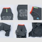 【puppygallery公式】Essential Training Suit  (Standard leg) 　 M-XL