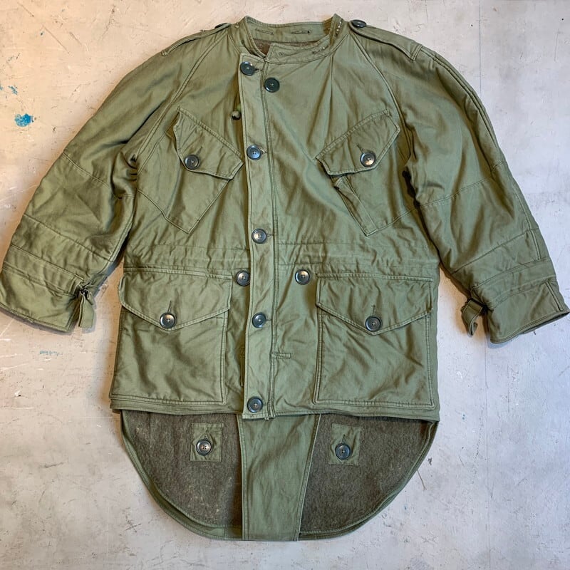 50's British Army Cold Weather Middle Parka イギリス軍 ミドル