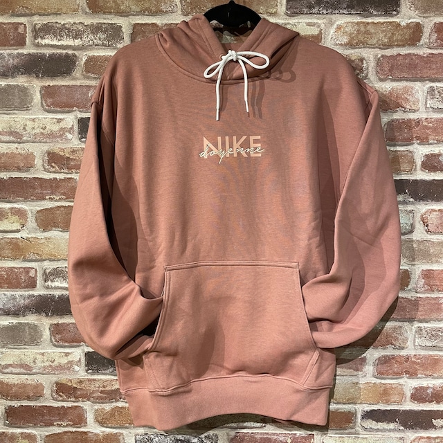 【NIKE】NIKE SB “Doyenne” fleece skateboard pullover parker