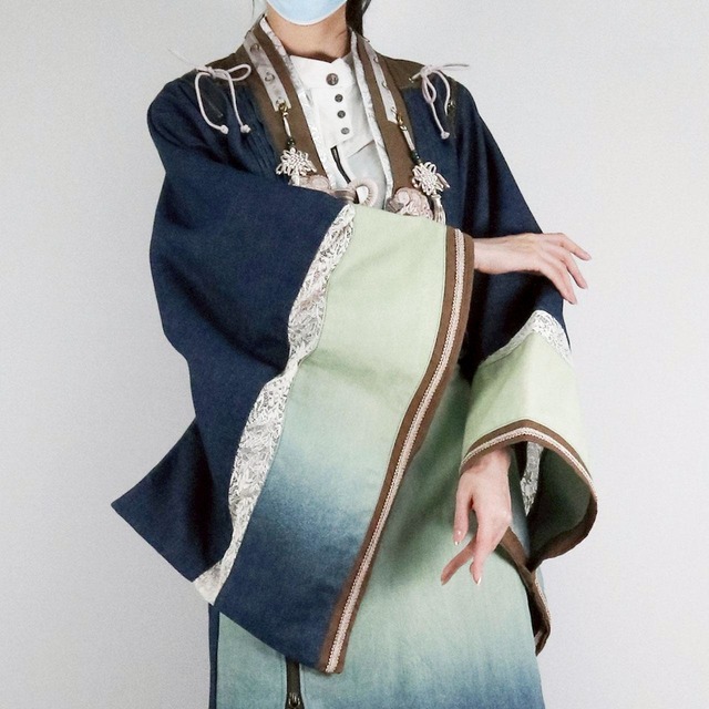 琉球浪漫物語～第二章 岡山産デニムぼれろ　IND