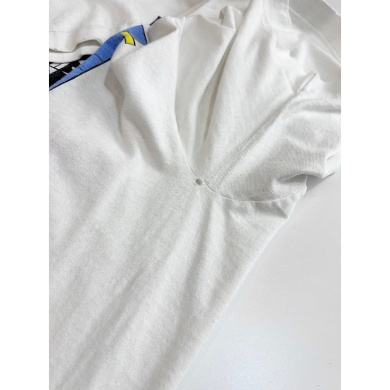 90s "SOHO" ART Tee MADE IN USA  Size L