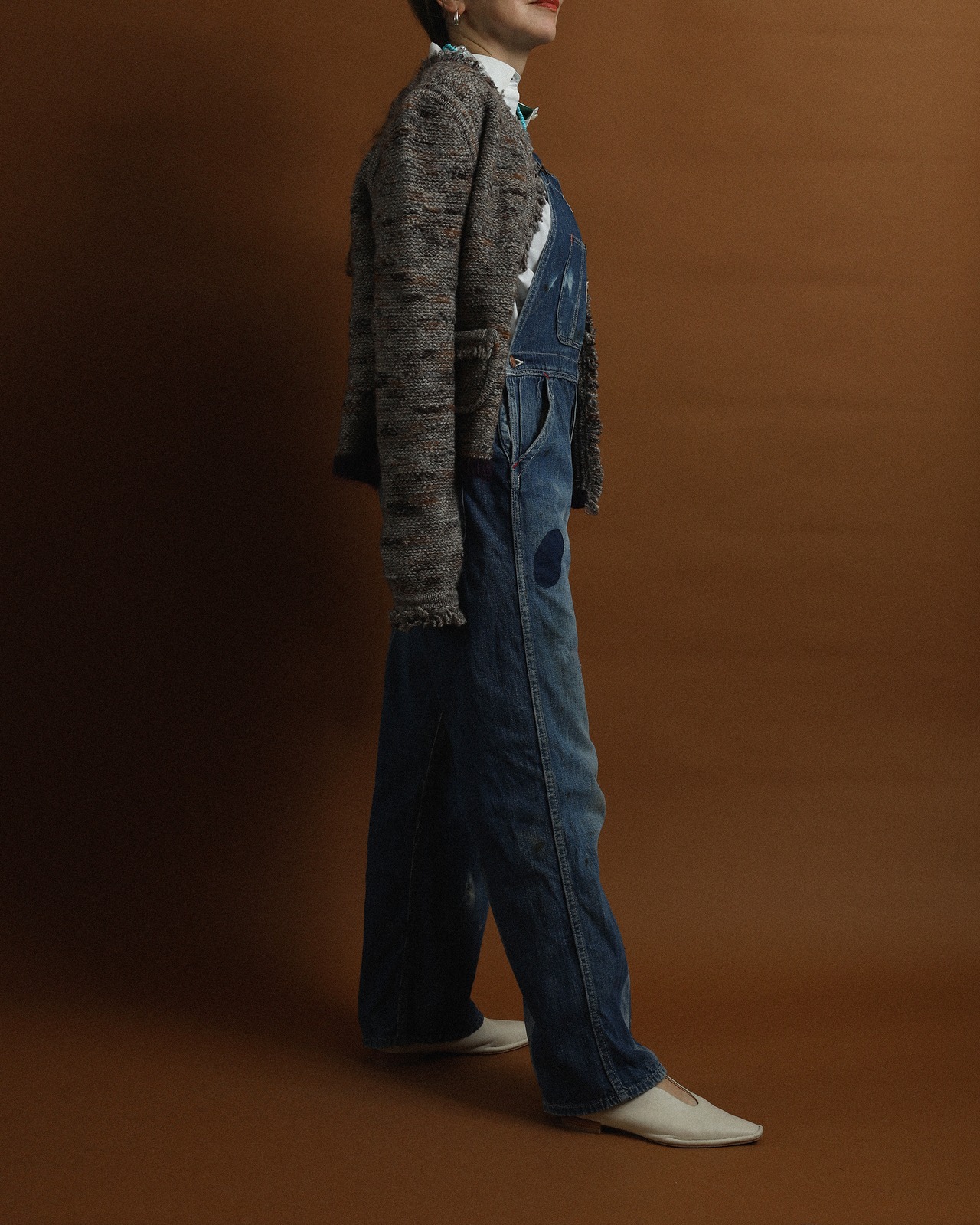 1940-50's Big Mac / Denim Overalls