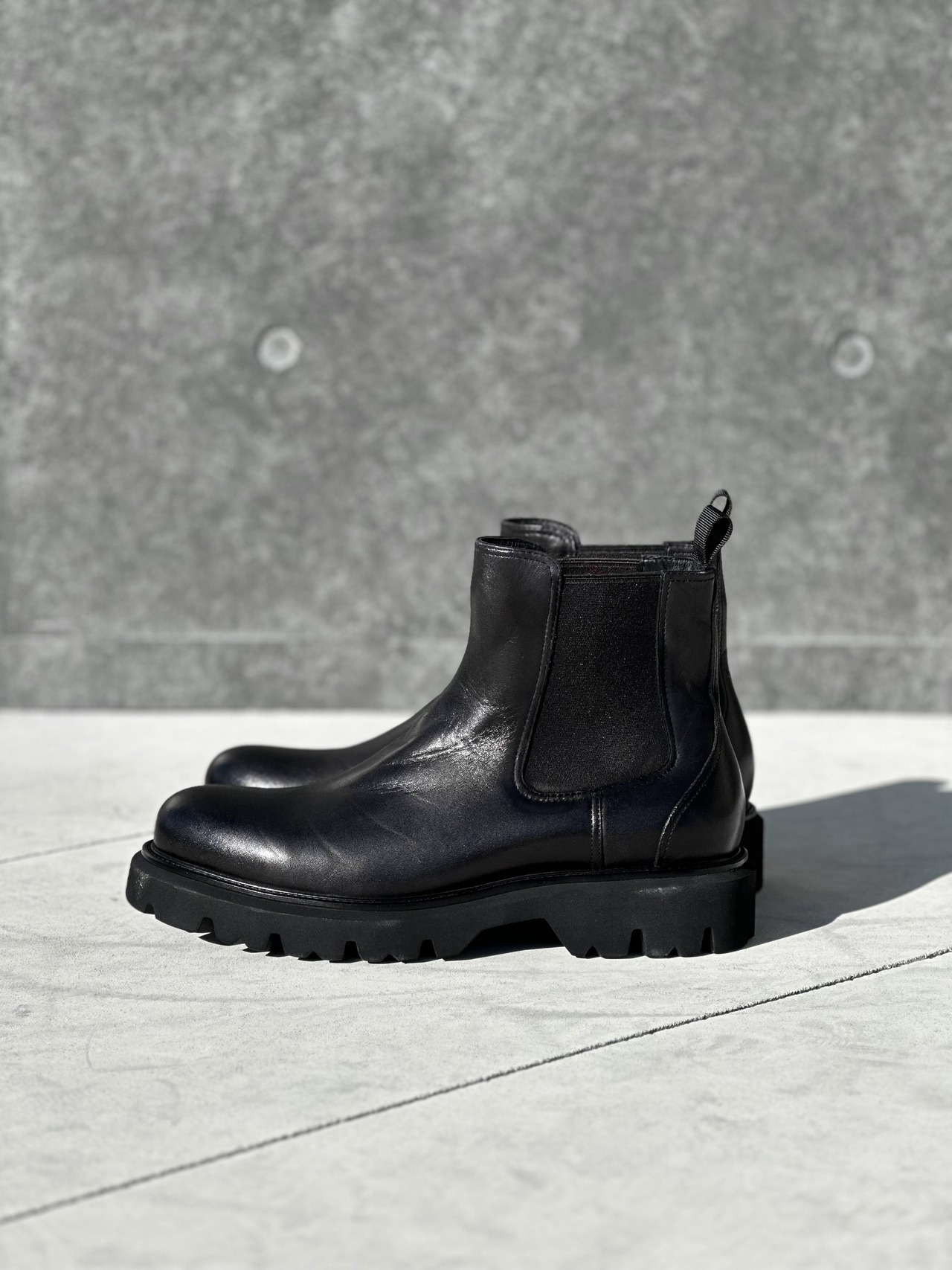 Side Gore Boots