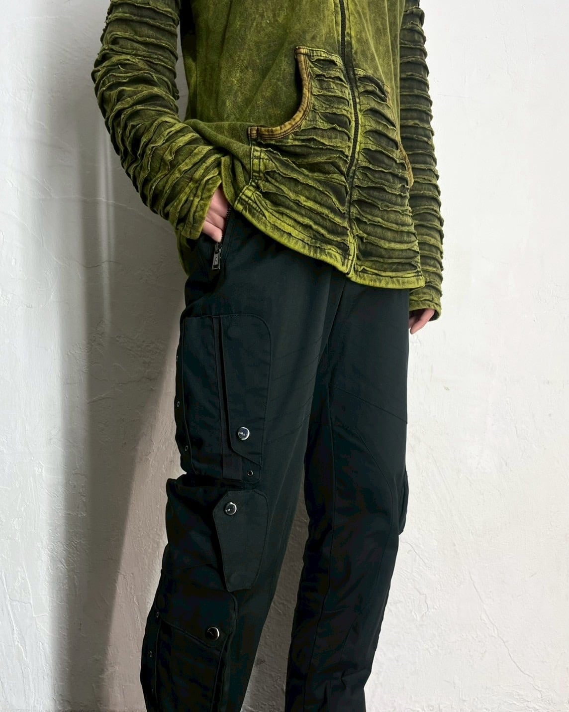 Ralph Lauren BLACK LABEL Gimmick Cargo Pants | VOLAR