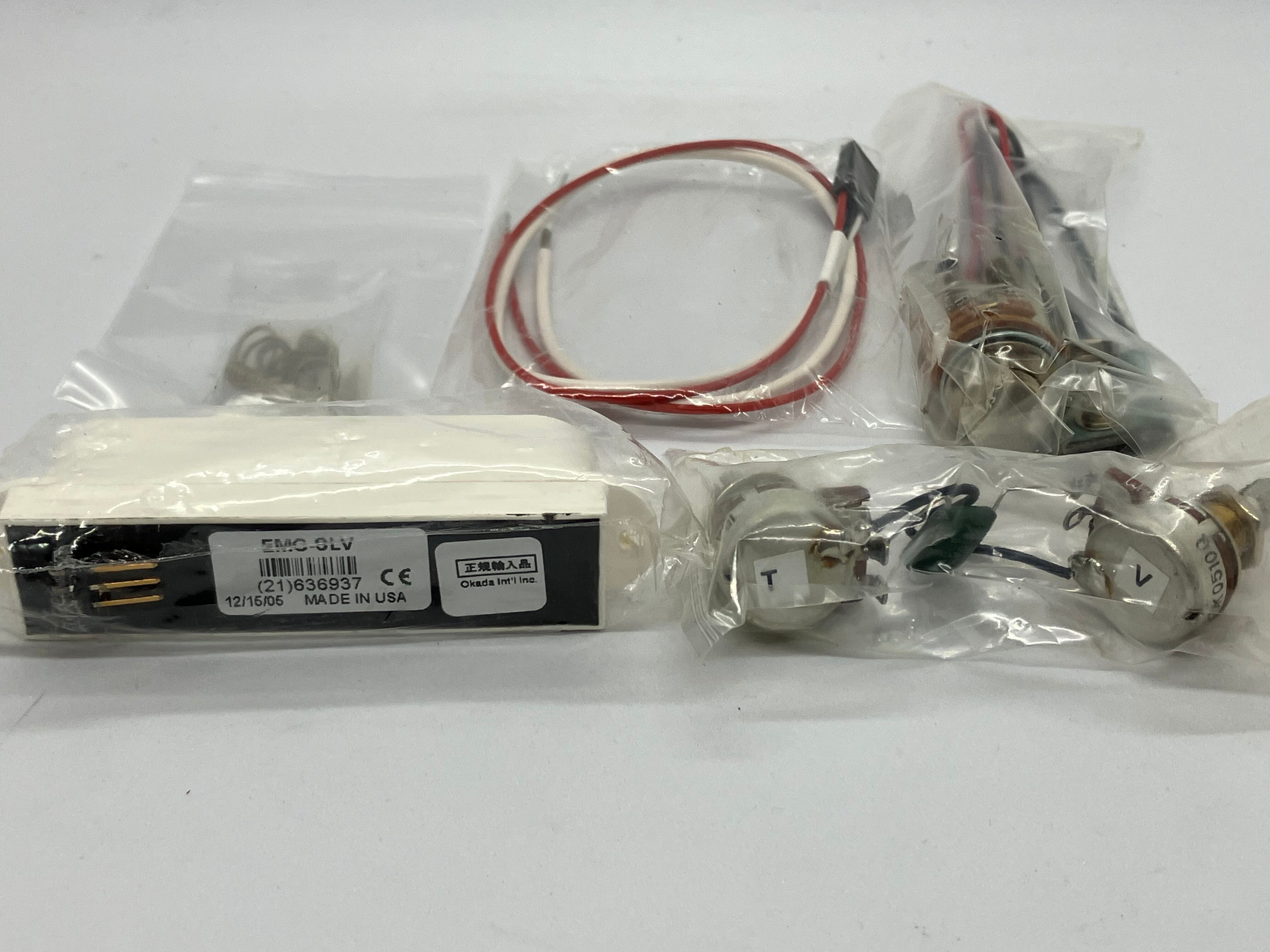 EMG SLVピックアップ(未使用品) | PLANTAJAPAN