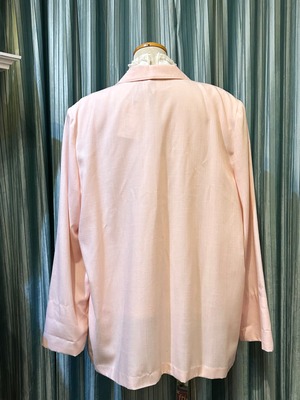 80's vintage "SAG HARBOR " pink color jacket