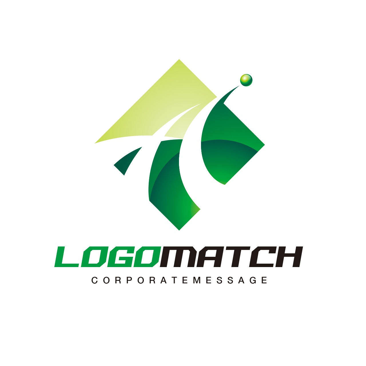 上昇気流のAのロゴ