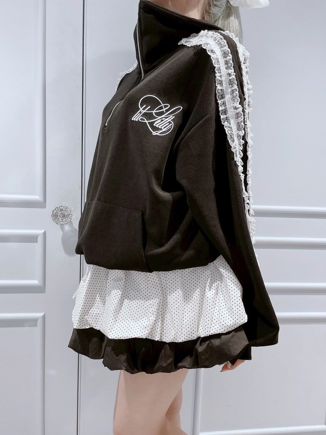 ♡セーラージャージ♡ セーラージャージニットプルオーバー | lilLilly official webstore