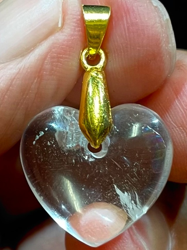 9) 超古代の叡智！「超ロシアンレムリアン・アースキーパー・エンジェル」ハートPT