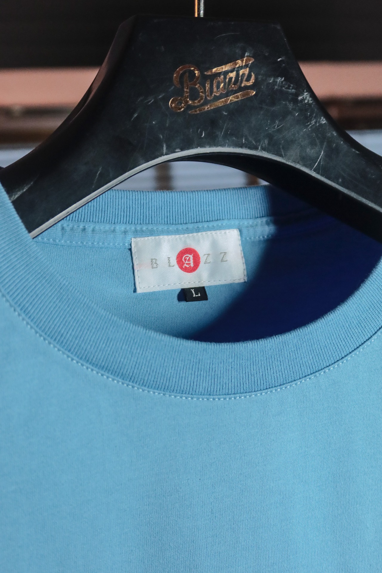 b"LA"zz Loose Fit T-Shirt [SKY]