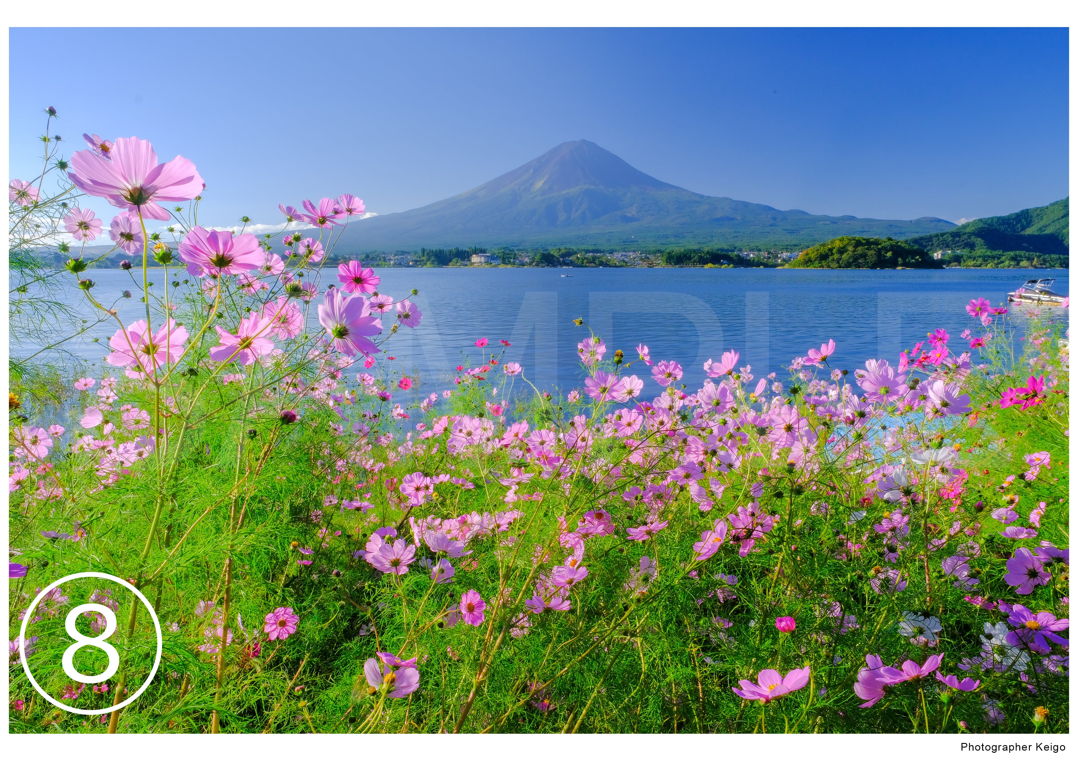 富士山写真プリント A3』選べる10種類 | 富士山写真家 Suzuki Keigo
