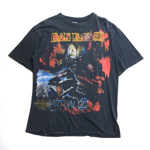 90-00S IRON MADEN VIRTUAL XI TOUR BAND TSHIRT