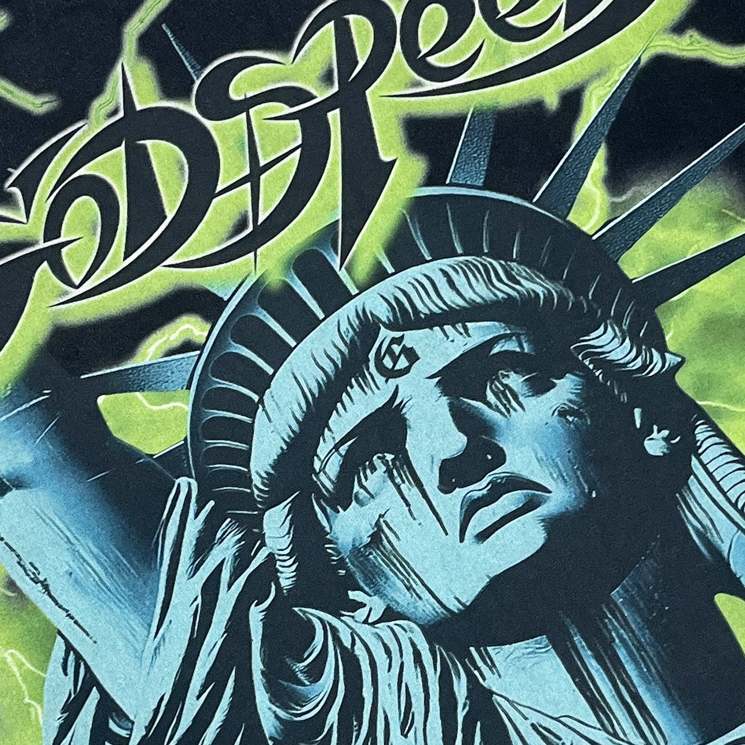 GODSPEED / Voltage T-Shirt | HOLICK