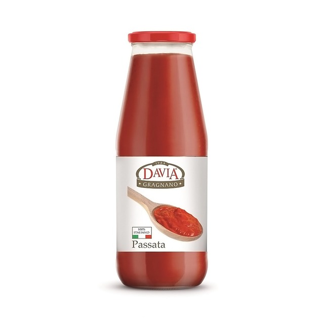 ダヴィア　DAVIAパッサータ・ポモドーロ