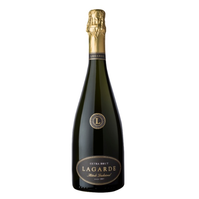 【新入荷】シャンプノワーズ・エクストラ・ブリュット NV ラガルデ 750ml [発泡白]