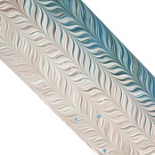 リバーシブル半幅帯❤︎ [静寂のさざ波]