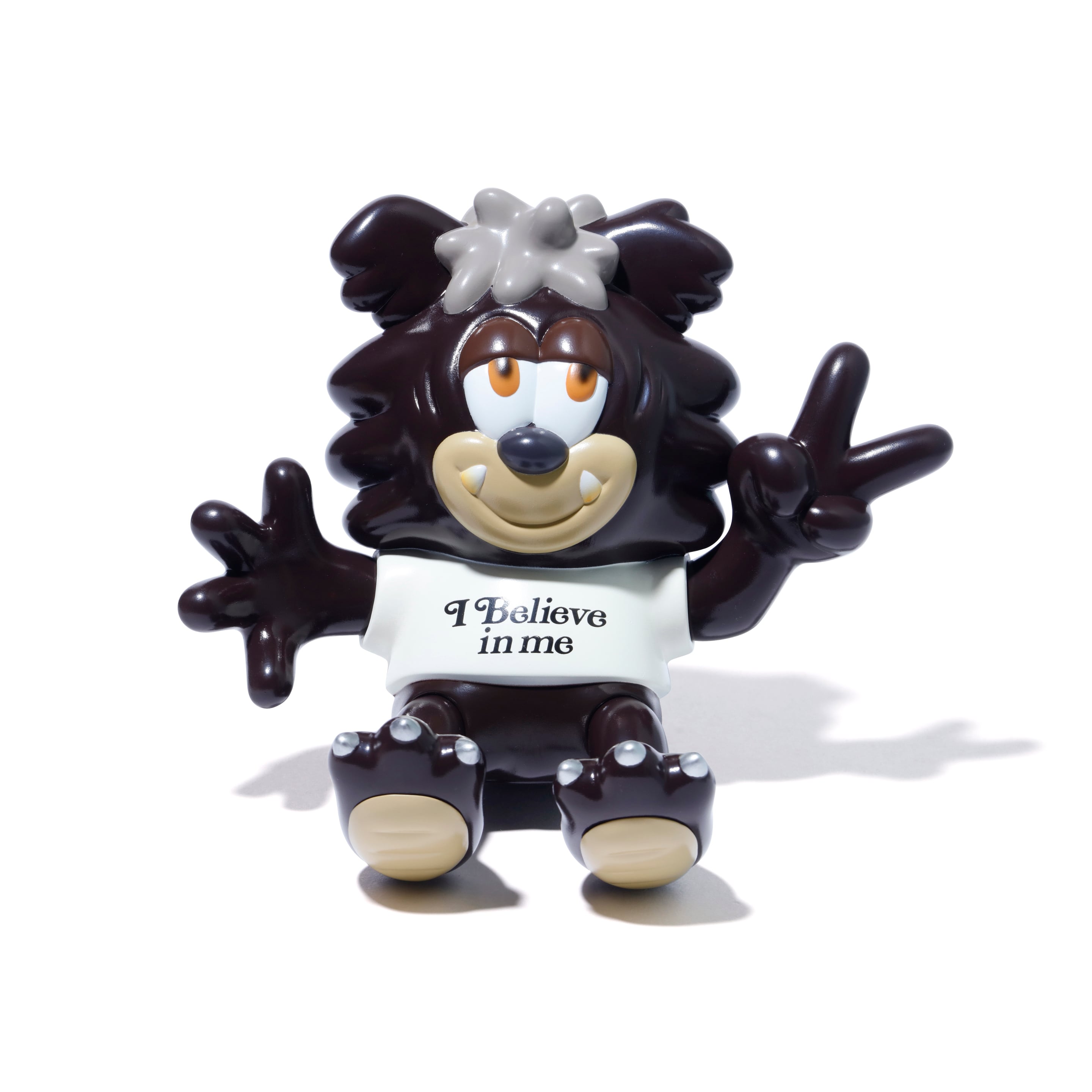 Visty フィギュア verdy toy 15体限定 直筆サイン入りソフビ VISTY × I Believe in me Toy | VERDY'S GIFT SHOP