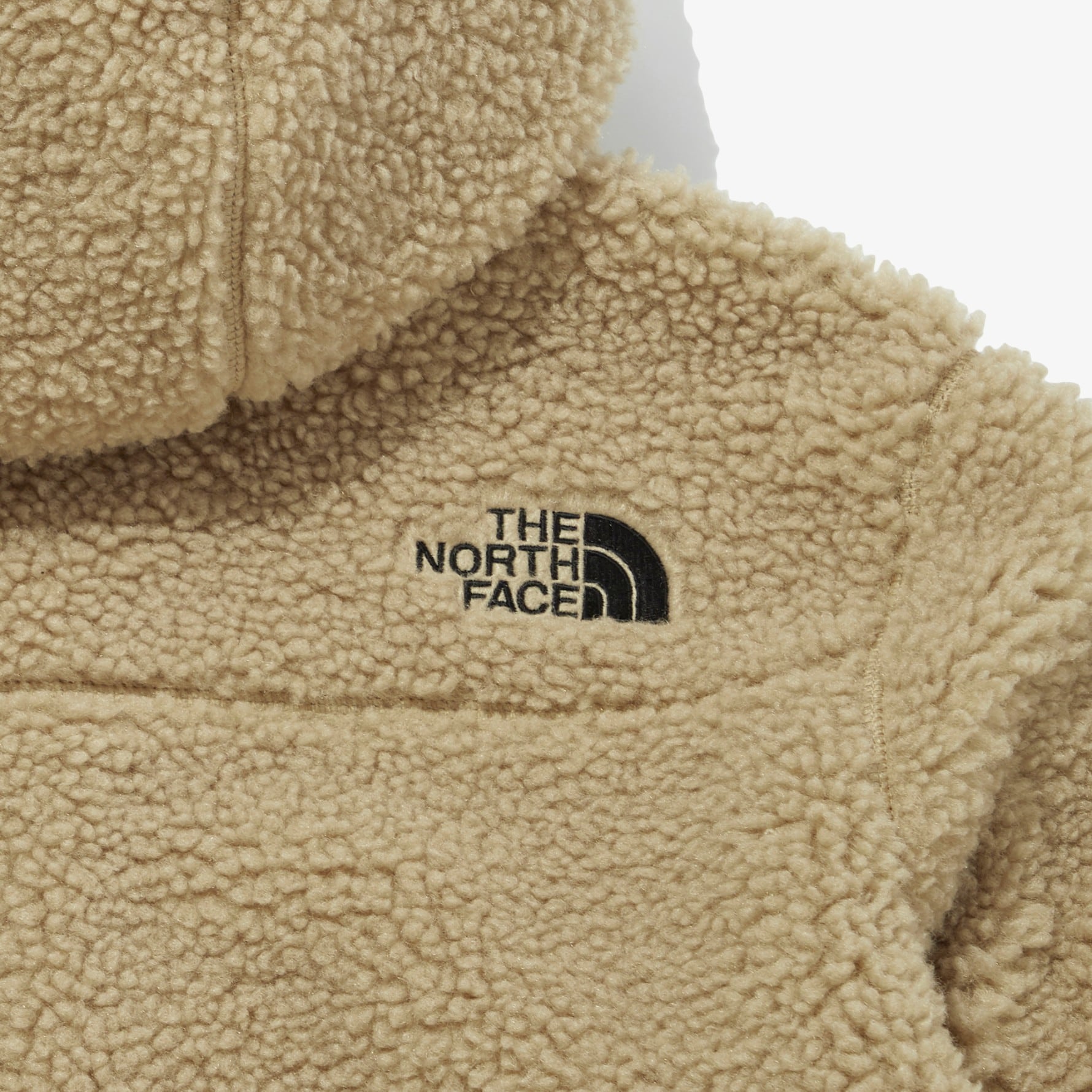 ザノースフェイス　THE NORTH FACE　スノーシティボアフリース　S