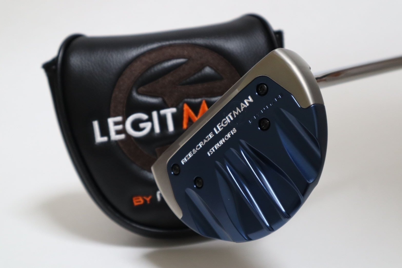 SQUAD RIZE＆CRAZE LEGITMAN 1st RUN OF 18