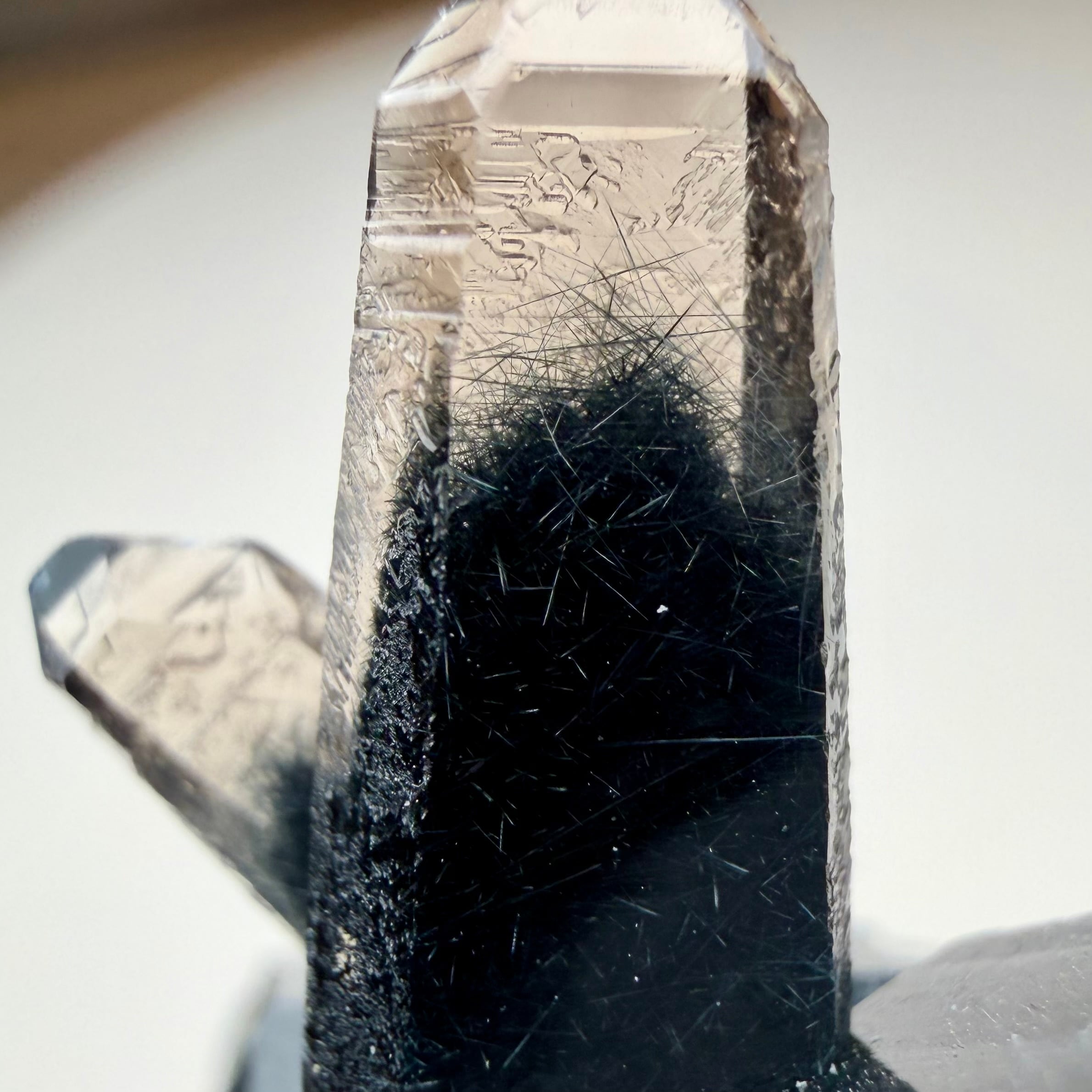 スモーキークォーツ 【Smoky Quartz】マラウイ共和国産 | PEANUTS MINERALS