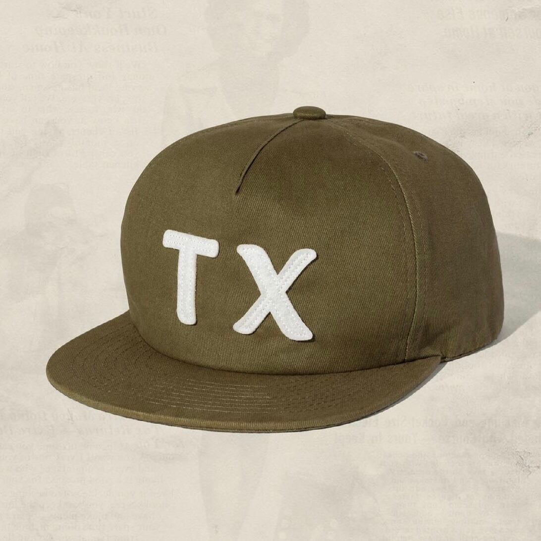 WELD MFG Texas TX Felt Field Trip™️ Cap